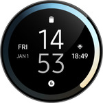 [Android, WearOS] Free Watch Face - Awf Move [HYB] - (Was $2.19) @ Google Play