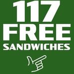 [VIC] Free Sandwiches + Coffee from 11am Friday (11/11) @ Shooter McGavins (Carlton)