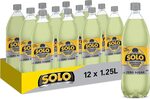 Pepsi Max / Solo Zero / Sunkist Zero, 12x 1.25L - $15 ($13.50 S&S) + Delivery ($0 with Prime/ $39 Spend) @ Amazon AU