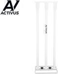 Activus Metal Cricket Stumps $7.49 + Delivery ($0 with OnePass) @ Catch
