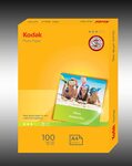 Kodak 180GSM Gloss A4 Photo Paper 100 Sheets $11.47 (Was $35) @ Amazon AU