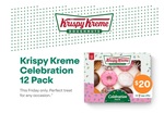 Krispy Kreme Celebration 12 Pack $20 @ 7-Eleven (App Required)