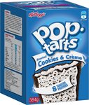 ½ Price: Pop-Tarts Cookies and Cream $3.50, Dove Body Wash 1 Litre $8.50 & More + Delivery ($0 with Prime) @ Amazon AU