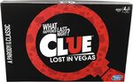 Hasbro Cluedo Lost in Vegas Edition $11.25 (Was $39.99) + Delivery ($0 with Prime/ $39 Spend) @ Amazon AU