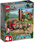 LEGO 76939 Jurassic World Stygimoloch Dinosaur Escape $39 (Clearance) @ Kmart (in Store)