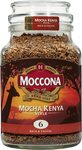 Moccona Mocha Kenya Style Freeze Dried Instant Coffee 200g $12.50 ($11.25 S&S) + Delivery ($0 with Prime/ $39 Spend) @ Amazon AU
