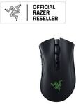 Razer Deathadder V2 Pro Wireless Gaming Mouse $69.76 ($68.02 with eBay Plus) Delivered @ Razer AU eBay