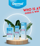 Win 1 of 2 $500 ICONIC Vouchers or a Dermal Therapy Pack Worth $100 from Dermal Therapy