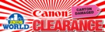 Canon Carton Damaged Clearance - E.g. IP2700 $29, MP280 $35 + Delivery or Pickup SYD- 2nds World