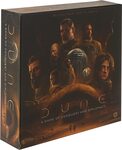 Dune Film Version Board Game $27 + Shipping ($0 with Prime or $39 Spend) @ Amazon AU