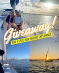 Win a Gold Coast Luxury Sun Sailing Experience (Worth $575) from MiGoldCoast