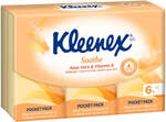 Kleenex Aloe Vera & Vitamin E Pocket Tissues 6 Pack $0.99 + Shipping (Free C&C  Mount Sheridan QLD) @ Alive Pharmacy Warehouse