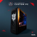 Win a Frostpunk Custom PC from AMD Gaming