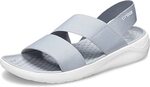 Crocs LiteRide Stretch Women's Sandals Size 4US Only $14.50 + Delivery ($0 with Prime/ $39 Spend) @ Amazon AU