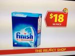 Finish Powerball Tablets - 90 for $18 at The Reject Shop (20c / Tablet)