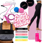 Win a Fitness Bundle from SMUG