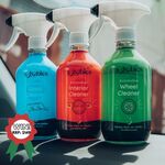 Win Two Ecofriendly Car Cleaning Packs from Progress Puzzles and Solvables Eco-Friendly