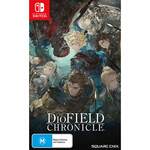 [Switch, PS4, PS5, XSX] The DioField Chronicle $29 + Delivery ($0 C&C/in-Store) @ EB Games