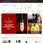 5% off for New Customers + Shipping (Free with $200 Spend) @ Nicks Wine Merchants