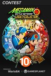 Win 1 of 10 Mega Man Battle Network Legacy Collection (PC) from Gamesplanet and Wario64