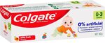 Colgate Kids Toothpaste 0-3 Years Mild Fruit $1.59 (Min Qty 3, $1.43 S&S) + Delivery ($0 with Prime/ $39 Spend) @ Amazon AU