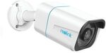 Reolink RLC-810A 4K H.265 PoE CCTV Security Camera $99.89 ($97.67 with eBay Plus) Delivered @ Reolink eBay