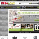 Free Shipping on All Purchases over $50 at Ryda (Car Audio, Cameras, Radios etc)