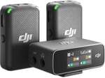 DJI Mic 2-Person Compact Digital Wireless Microphone Kit $439.20 Delivered @ digiDirect eBay