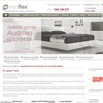 Ergoflex Memory Foam Mattress, Save up to 50% off Current Prices+ Shipping