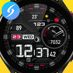 [Android, WearOS] Free - SH026 Watch Face (Was $2.79) @ Google Play
