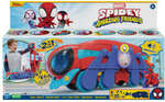 Disney Junior Marvel Spidey and His Amazing Friends Spider Crawl-R HQ Playset $39 (Was $149) + Delivery @ Kmart