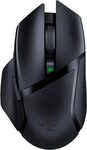 Razer Basilisk X Hyperspeed Wireless Gaming Mouse $36.34 + Delivery ($0 with Prime/ $39 Spend) @ Amazon AU