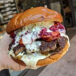 [NSW] Cheeseburgers $5 / BOGOF @ The Burger Head (App Order)