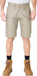 Elwood Workwear Men's Utility Shorts - Stone $8 + Shipping ($0 with OnePass) @ Catch