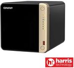 QNAP TS-464-8G 4 Bay Celeron N5095 8GB NAS $799 Shipped @ Harris Technology via eBay
