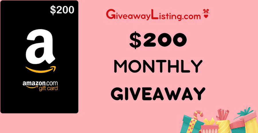 win-a-us-200-amazon-gift-card-from-giveaway-listing-ozbargain