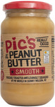 Pic’s Peanut Butter 380g $3.75 @ Coles