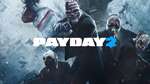 [PC, Epic] Free - Payday 2 @ Epic Games