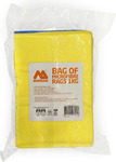 Morgan 1kg Bag of Microfibre Cloth $4.95 (RRP $10) + Delivery ($0 C&C/ in-Store/ OnePass with $80 Order) @ Bunnings