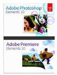 Adobe Photoshop Elements and Premiere Elements 10 from Amazon.com - US$69.99 Digital Download