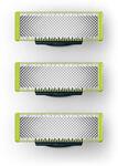 Philips One Blade - 3 Pack, Lime, QP230/50 $47.41 ($42.67 S&S) Delivered @ Amazon AU