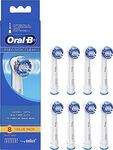 [Prime] 8x Oral-B Precision Clean Brush Heads $28.99 ($26.09 S&S) Delivered @ Amazon AU