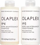 [Prime] Olaplex No.4 Shampoo 250ml + No.5 Conditioner 250ml $65 ($58.50 S&S, RRP $85) Delivered @ Amazon AU