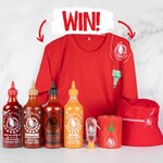 Win a Sriracha Prize Pack from Sriracha AusNZ