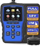 UDIAG CR800 OBD2 Scanner Diagnostic Tool with Battery Test - $45.89 Delivered (Usually $89.99) @ Amazon AU