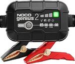 NOCO GENIUS2AU, 6V and 12V Portable Automotive Car Battery Charger $71.96 Shipped (Save 38%) @ Amazon AU