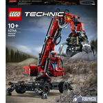 LEGO Technic Material Handler 42144 Model Building Kit $89 Delivered @ Kmart (Online Only)