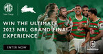 Win a 2023 NRL Grand Final Experience Worth $3,936 from MG Motor Australia [No Travel]