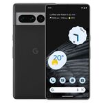 Google Pixel 7 Pro 5G Unlocked Smartphone 128GB Obsidian $887 + Delivery ($0 in-Store/ C&C/ to Metro) @ Officeworks
