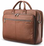 Samsonite Classic Sam Cognac Leather Laptop Bag $200 + Shipping @ Qantas Marketplace